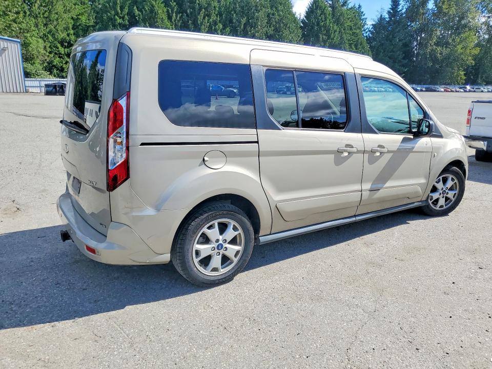 2014 Ford Transit VIN NM0GE9F77E1141087 COPART salvage auction — SIDE, Wa - Bill Of Sale, sold $1,350 on 2026-07-08 (photo 3)