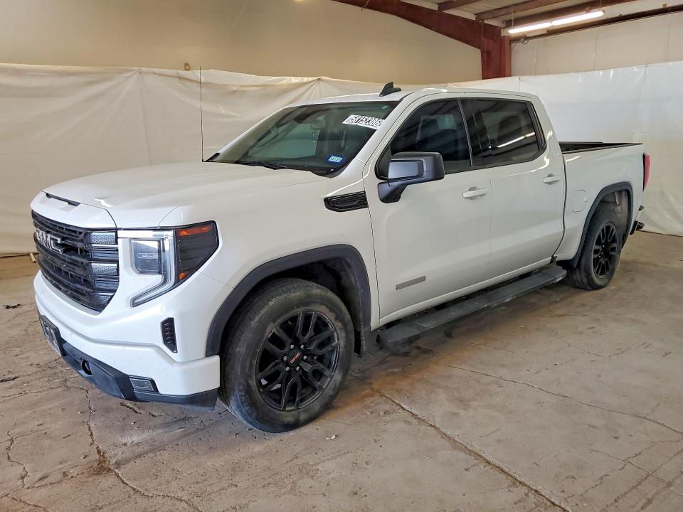2022 Gmc SIERRA VIN 3GTPHCEK4NG682564 — COPART salvage auction photo