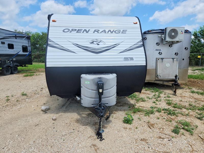 2019 Highland ridge Open range VIN 58TBH0BN3K25F3170 COPART salvage auction — HAIL, TX - CERTIFICATE OF TITLE, sold $1,300 on 2026-07-28 (photo 7)