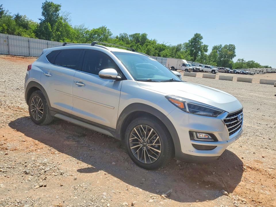 2019 Hyundai VIN KM8J3CAL4KU998585 COPART salvage auction — FRONT END, Co - Public - Salvage Title, sold $4,150 on 2026-07-09 (photo 4)