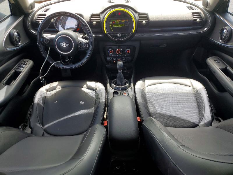 2017 Mini Cooper VIN WMWLN5C33H2E33264 COPART salvage auction — FRONT END, FL - CERT OF TITLE SLVG REBUILDABLE, sold $1,100 on 2026-07-02 (photo 8)