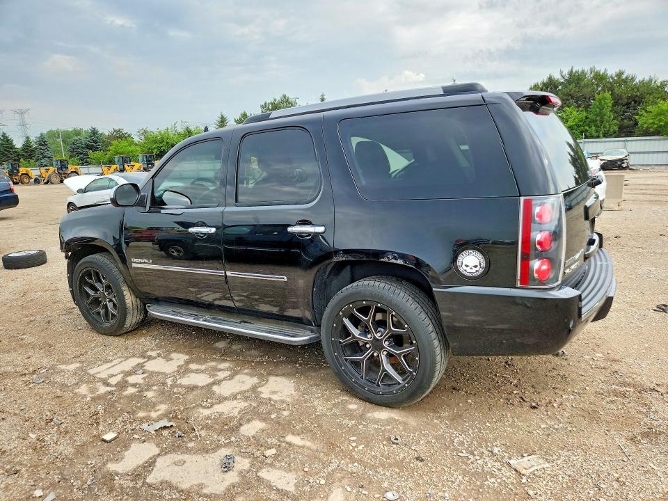 2011 Gmc Yukon VIN 1GKS2EEF8BR135422 COPART salvage auction — FRONT END, IL - SALVAGE CERTIFICATE, sold $2,250 on 2026-07-09 (photo 2)
