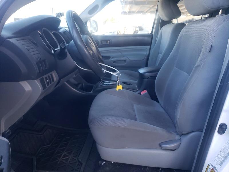 2013 Toyota Tacoma VIN 5TFTX4CN4DX032728 COPART salvage auction — SIDE, CA - SALVAGE CERTIFICATE, sold $7,400 on 2026-07-07 (photo 7)