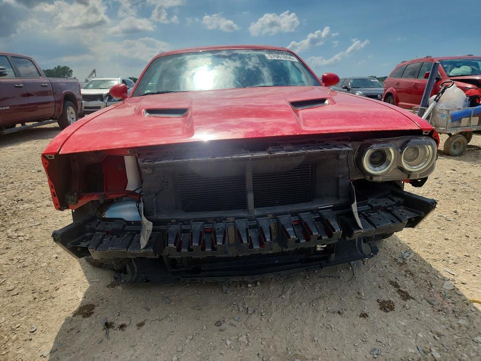 2023 Dodge VIN 2C3CDZAG5PH689349 COPART salvage auction — FRONT END, Ks - Cert Of Title-Salvage, sold $7,400 on 2026-07-09 (photo 5)