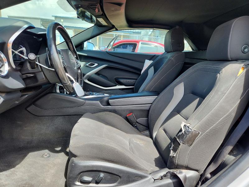 2018 Chevrolet Camaro VIN 1G1FB3DX6J0127584 COPART salvage auction — REAR END, Nm - Cert Of Title-Salvage, sold $200 on 2026-07-02 (photo 7)