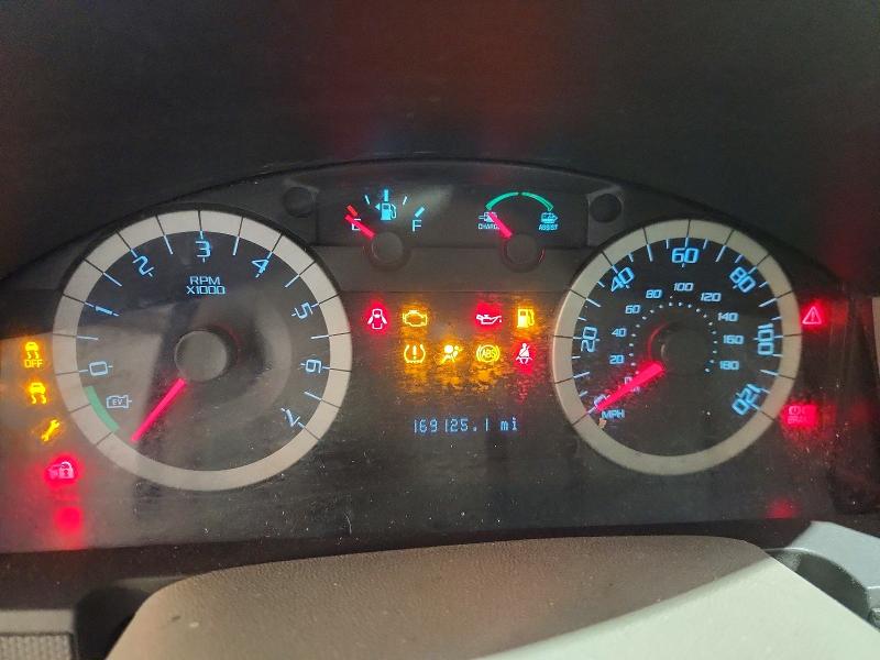 2011 Ford Escape VIN 1FMCU5K38BKB48812 COPART salvage auction — MECHANICAL, Ma - Certificate Of Title, sold $100 on 2026-07-09 (photo 9)