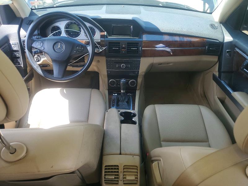 2012 Mercedes-benz Glk-klasse VIN WDCGG8HB2CF939175 COPART salvage auction — SIDE, In - Cert Of Title-Salvage Title, sold $1,250 on 2026-07-17 (photo 8)