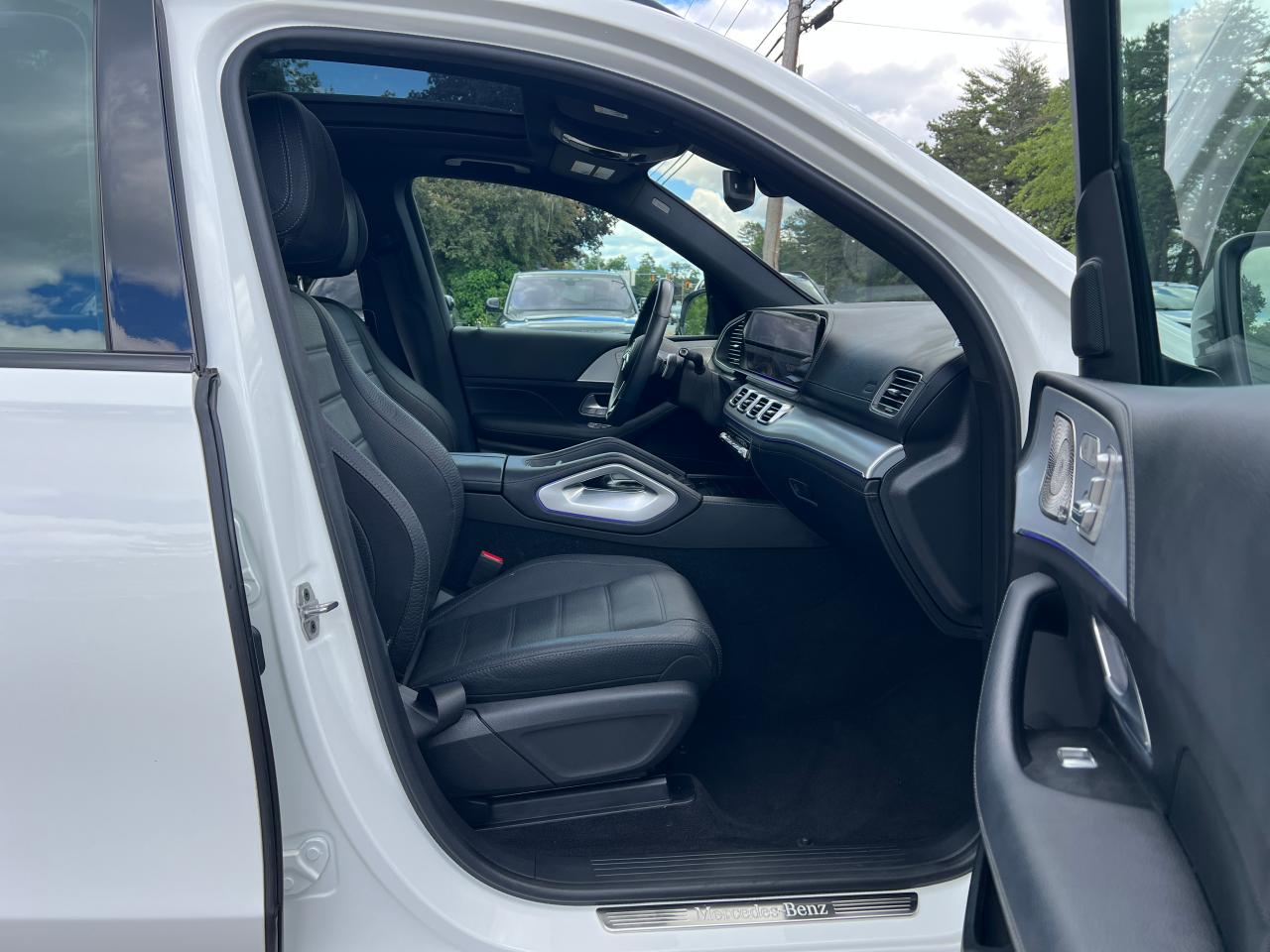 2024 Mercedes-Benz GLE-Class VIN 4JGFB8FB3RB199229 COPART salvage auction — Minor Dent/Scratches, SC - CERTIFICATE OF TITLE (P), sold $47,250 on 2026-07-01 (photo 5)