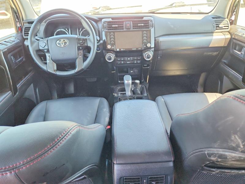 2021 Toyota VIN JTELU5JR7M5937881 COPART salvage auction — VANDALISM, Or - Salvage Title Certificate, sold $23,700 on 2026-07-07 (photo 8)