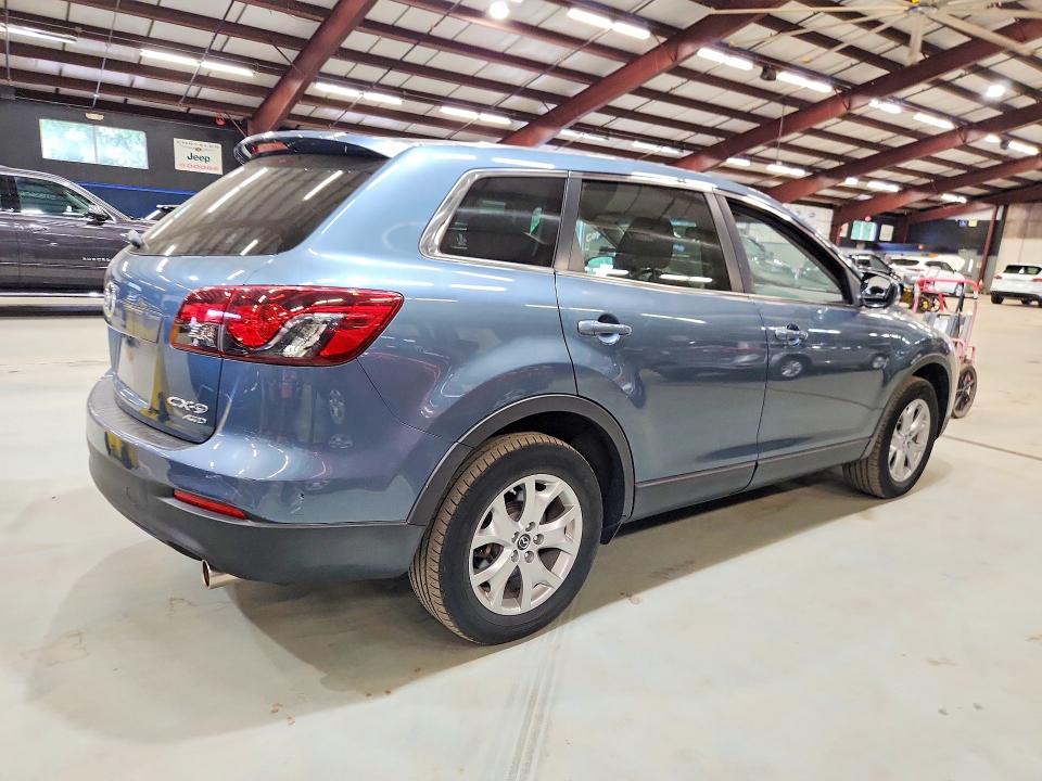 2015 Mazda Cx-9 VIN JM3TB3BV5F0467593 COPART salvage auction — MINOR DENT/SCRATCHES, Mt - Certificate Of Title, sold $2,050 on 2026-07-09 (photo 3)