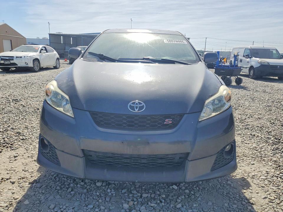 2009 Toyota Corolla VIN 2T1KE40E69C026330 COPART salvage auction — REAR END, CO - PUBLIC - SALVAGE TITLE (P), sold $700 on 2026-07-02 (photo 5)