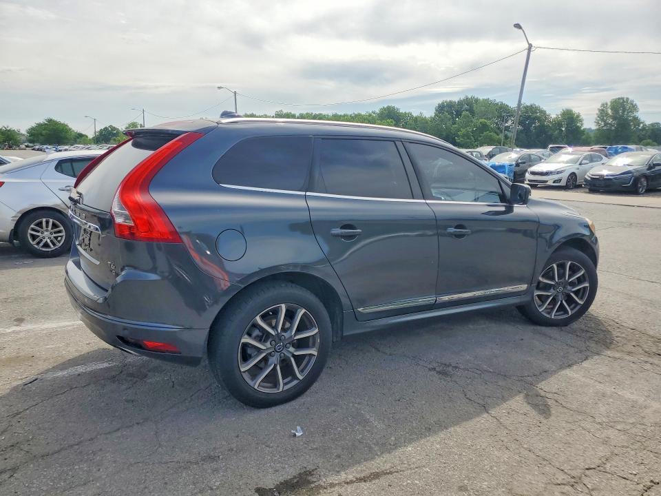 2016 Volvo Xc60 VIN YV449MRM2G2914928 COPART salvage auction — MINOR DENT/SCRATCHES, Fl - Certificate Of Title (P), sold $3,550 on 2026-07-06 (photo 3)