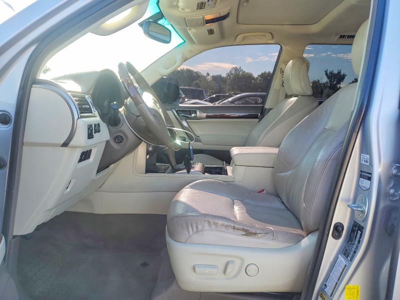 2014 Lexus VIN JTJBM7FX0E5080577 COPART salvage auction — FRONT END, Il - Salvage Certificate, sold $9,400 on 2026-07-29 (photo 7)