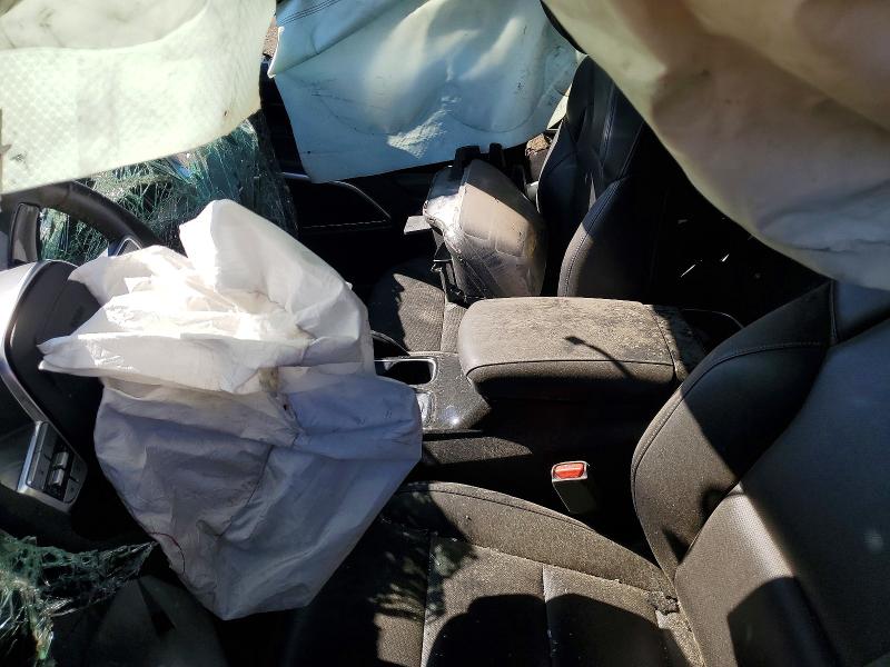 2025 Kia Telluride VIN 5XYP6DGC0SG594218 COPART salvage auction — ROLLOVER, Co - Non-Repairable Cert Of Title, sold $7,300 on 2026-07-29 (photo 7)