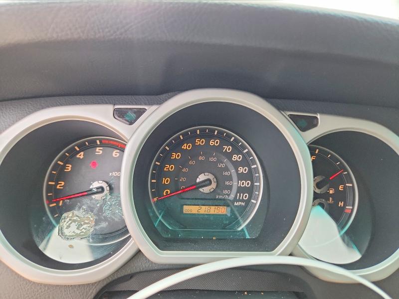 2004 Toyota 4runner VIN JTEBT17R948013200 COPART salvage auction — SIDE, Va - Certificate Of Title, sold $4,150 on 2026-07-07 (photo 9)