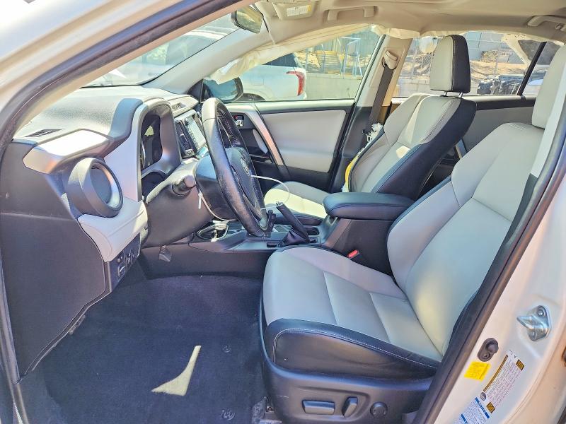 2017 Toyota Rav4 VIN JTMDJREV2HD111192 COPART salvage auction — SIDE, Nm - Cert Of Title-Salvage, sold $2,000 on 2026-07-30 (photo 7)