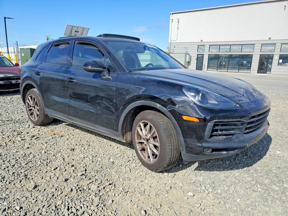 2019 Porsche VIN WP1AA2AY5KDA06579 COPART salvage auction — FRONT END, CA - SALVAGE CERTIFICATE, sold $10,200 on 2026-07-23 (photo 4)