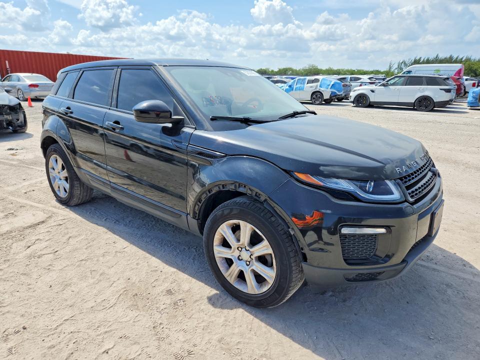 2017 Land rover RANGE ROVER VIN SALVP2BG8HH192409 COPART salvage auction — MINOR DENT/SCRATCHES, Fl - Certificate Of Title (P), sold $3,700 on 2026-07-29 (photo 4)