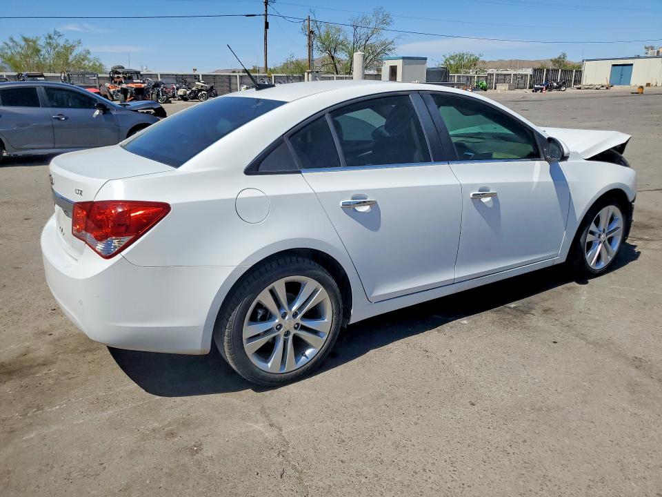 2014 Chevrolet VIN 1G1PG5SB4E7148259 COPART salvage auction — FRONT END, Nm - Certificate Of Title (P), sold $100 on 2026-07-10 (photo 3)