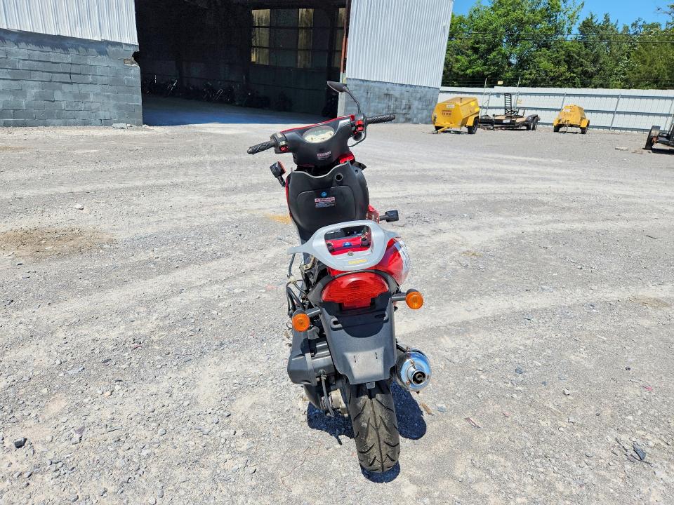 2012 Jmstar Other VIN L8YTCAPX0CM500543 COPART salvage auction — STRIPPED, TN - SALVAGE CERTIFICATE, sold $125 on 2026-07-27 (photo 4)
