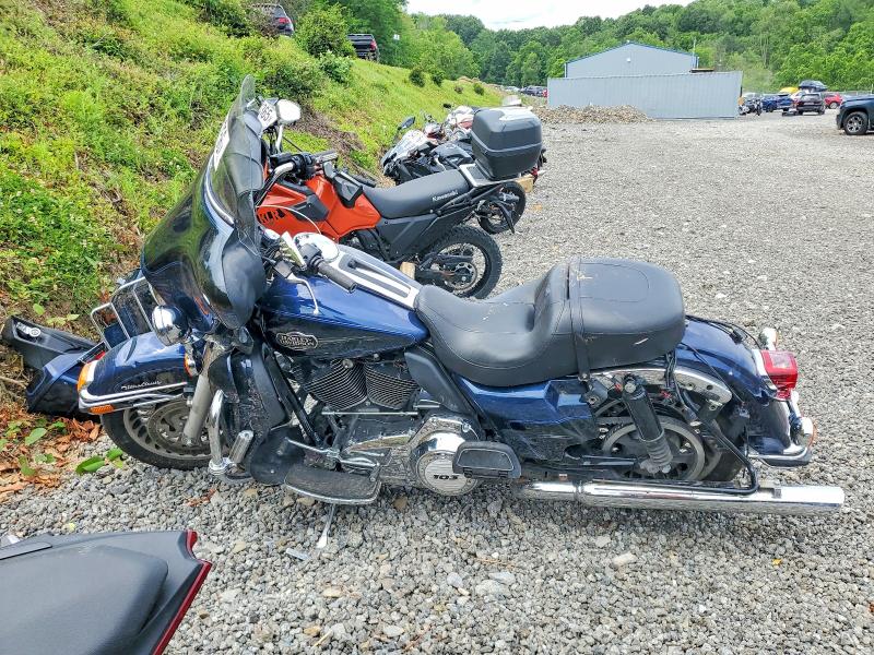 2013 Harley-davidson VIN 1HD1FCM18DB632714 COPART salvage auction — REAR END, Pa - Certificate Of Salvage, sold $1,650 on 2026-07-02 (photo 3)
