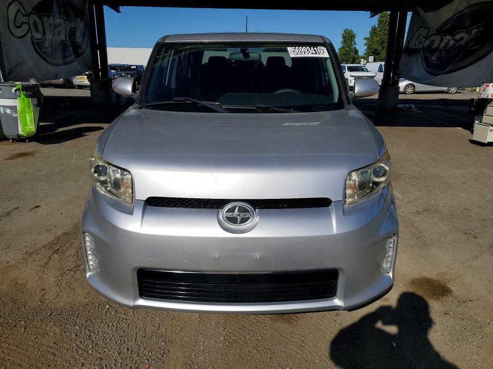 2013 Scion Xb VIN JTLZE4FE1DJ035136 COPART salvage auction — MINOR DENT/SCRATCHES, CA - CERTIFICATE OF TITLE, sold $1,150 on 2026-07-23 (photo 5)