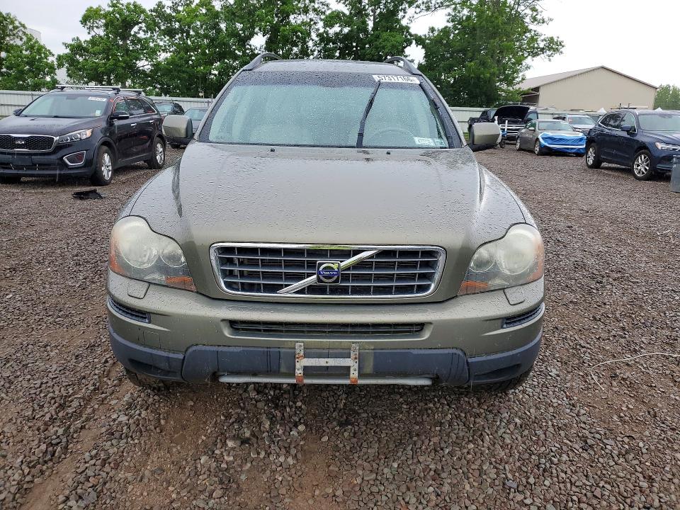2009 Volvo Xc90 VIN YV4CZ982691500794 COPART salvage auction — NORMAL WEAR, NY - MV-907A SALVAGE CERTIFICATE, sold $400 on 2026-08-17 (photo 5)