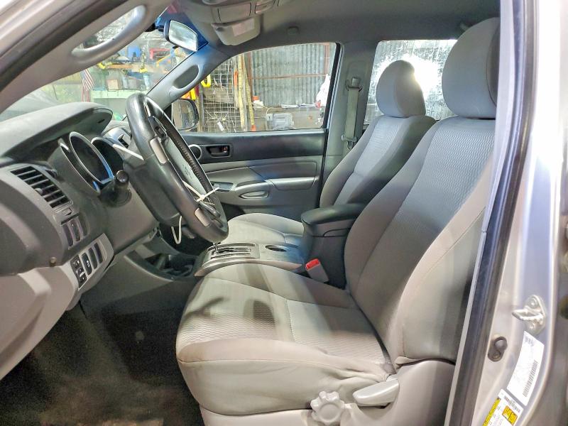 2014 Toyota VIN 5TFJX4CN3EX046595 COPART salvage auction — FRONT END, Ny - Mv-907A Salvage Certificate, sold $5,600 on 2026-07-20 (photo 7)