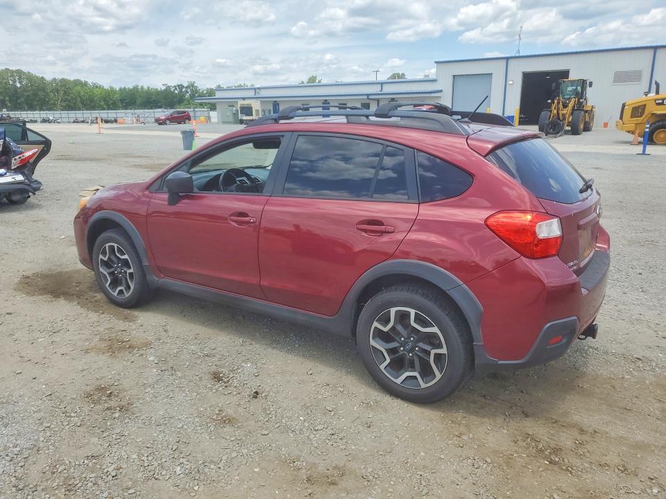2017 Subaru Xv VIN JF2GPAAC2H9211430 COPART salvage auction — MECHANICAL, Sc - Dealer Only Clean Title, sold $1,500 on 2026-07-27 (photo 2)