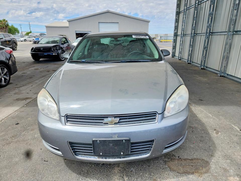 2008 Chevrolet Impala VIN 2G1WT58K689231757 COPART salvage auction — SIDE, Ca - Salvage Certificate, sold $450 on 2026-07-09 (photo 5)