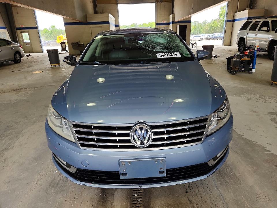 2013 Volkswagen VIN WVWBP7AN3DE562412 COPART salvage auction — ROOF, Va - Cert Of Title - Salvage, sold $225 on 2026-07-10 (photo 5)