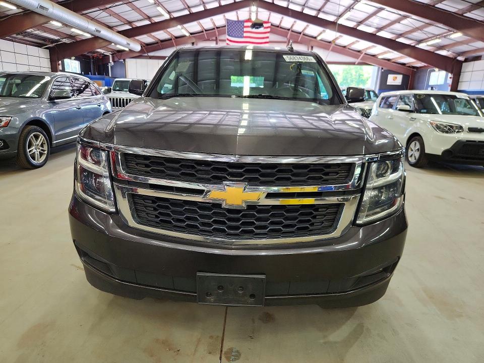 2018 Chevrolet VIN 1GNSKHKC8JR111392 COPART salvage auction — MINOR DENT/SCRATCHES, Ma - Certificate Of Title (P), sold $7,400 on 2026-07-27 (photo 5)