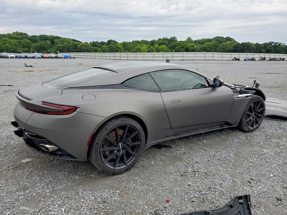 2017 Aston martin Db11 VIN SCFRMFAV3HGL00788 COPART salvage auction — FRONT END, NC - SALVAGE CERTIFICATE OF TITLE, sold $25,250 on 2026-07-29 (photo 3)