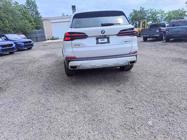 2026 BMW X5 VIN 5UX23EU09T9191603 COPART salvage auction — HAIL, Nj - Cert Of Title-Salvage, sold $49,500 on 2026-07-27 (photo 6)