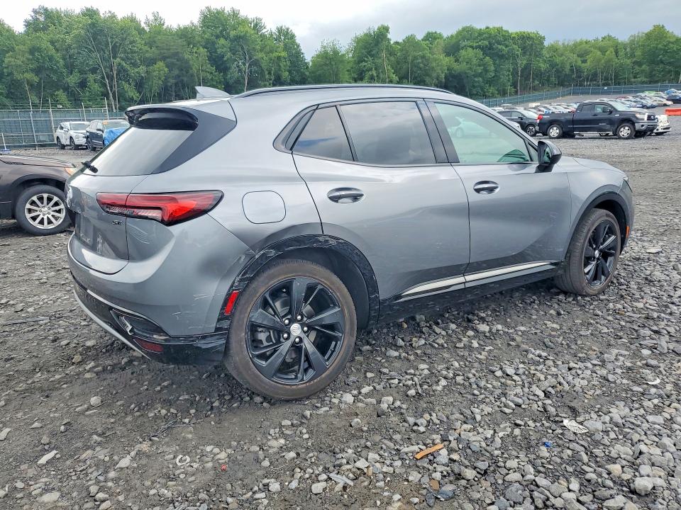 2021 Buick . VIN LRBFZPR48MD082720 COPART salvage auction — REAR END, Pa - Certificate Of Salvage, sold $8,000 on 2026-07-08 (photo 3)
