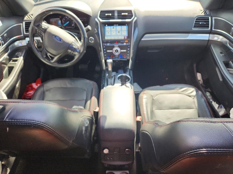 2017 Ford Explorer VIN 1FM5K8GT2HGD75790 COPART salvage auction — SIDE, Pa - Certificate Of Salvage, sold $1,950 on 2026-07-02 (photo 8)