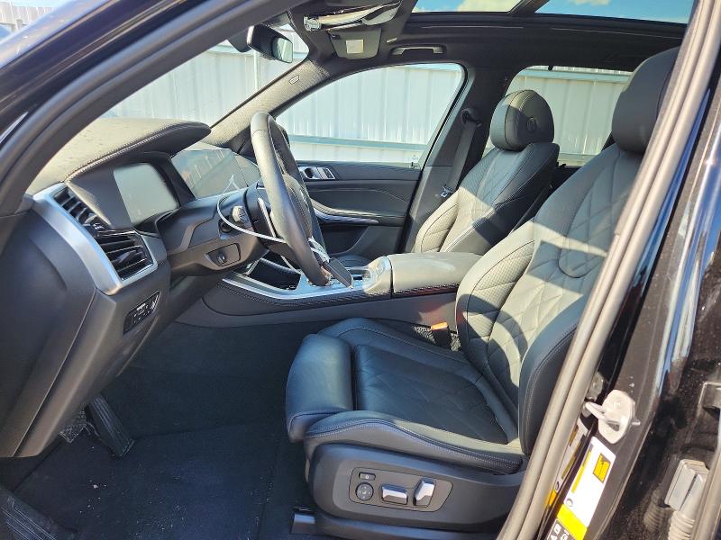 2023 BMW VIN 5UXCR6C0XP9R85140 COPART salvage auction — HAIL, Wi - Cert Of Title-Claim Paid, sold $24,900 on 2026-07-27 (photo 7)