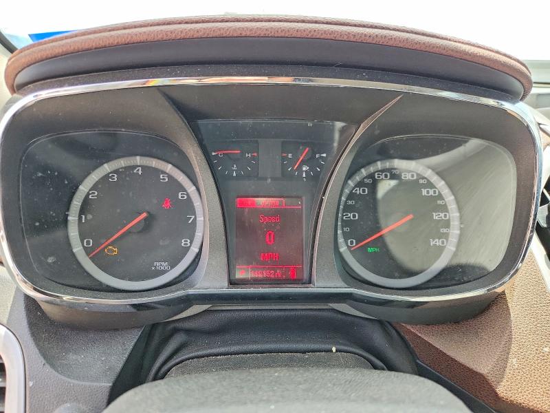 2015 Gmc Terrain VIN 2GKFLTE38F6156149 COPART salvage auction — MINOR DENT/SCRATCHES, Tx - Cert Of Title-Rebuilt Salvage, sold $575 on 2026-07-09 (photo 9)