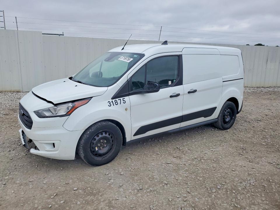 2020 Ford VIN NM0LS7F28L1478199 COPART salvage auction — FRONT END, Oh - Certificate Of Title, sold $1,450 on 2026-07-07 (photo 1)