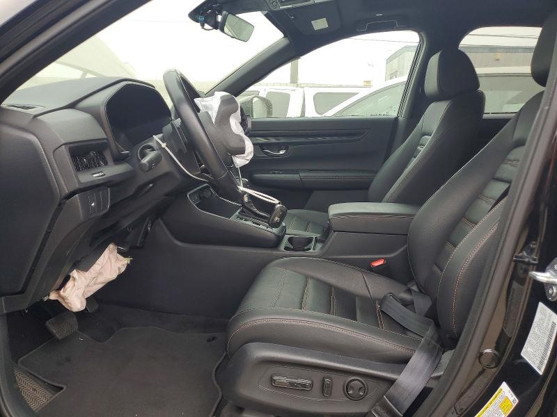 2026 Honda Cr-v VIN 7FARS5H85TE002622 COPART salvage auction — FRONT END, Ca - Salvage Certificate (P), sold $15,000 on 2026-07-06 (photo 7)
