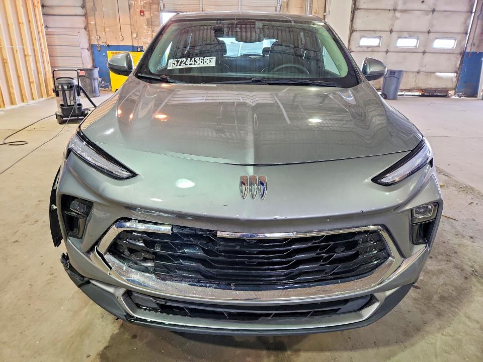 2025 Buick Encore gx VIN KL4AMBSP2SB159019 COPART salvage auction — REAR END, MI - CERT OF TITLE-SALVAGE VEHICLE, sold $4,150 on 2026-07-27 (photo 5)