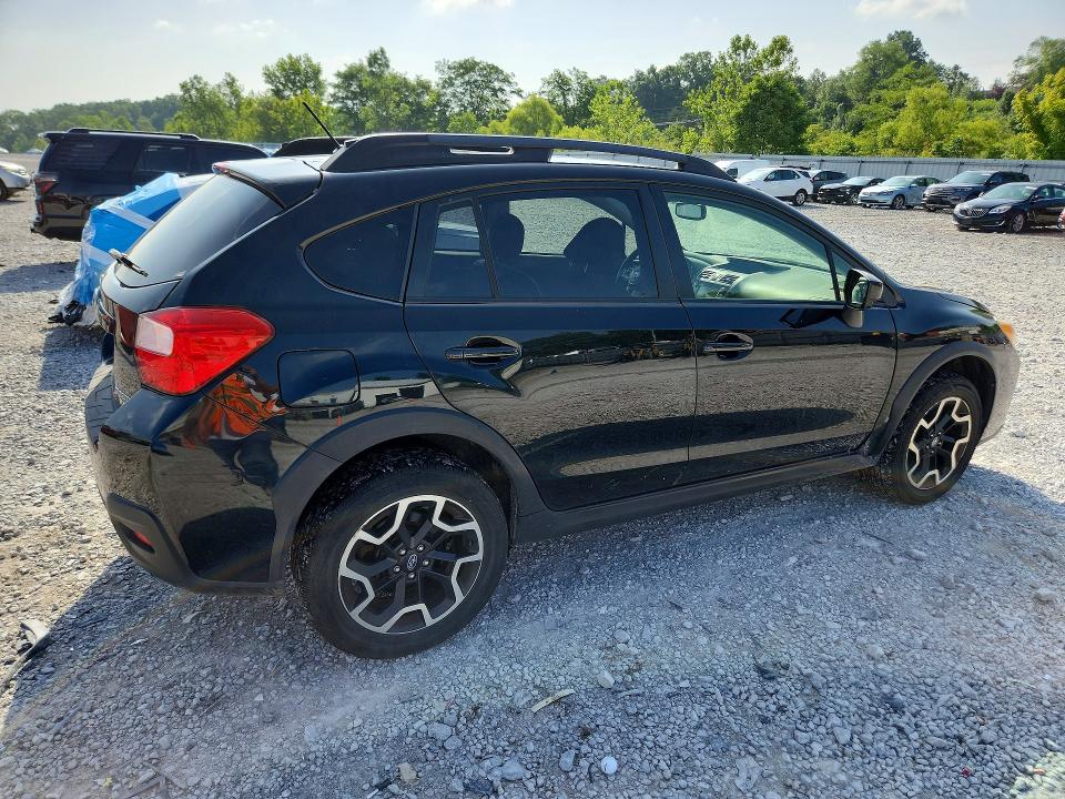 2016 Subaru Xv VIN JF2GPABC1G8293458 COPART salvage auction — MINOR DENT/SCRATCHES, Oh - Certificate Of Title, sold $525 on 2026-07-24 (photo 3)