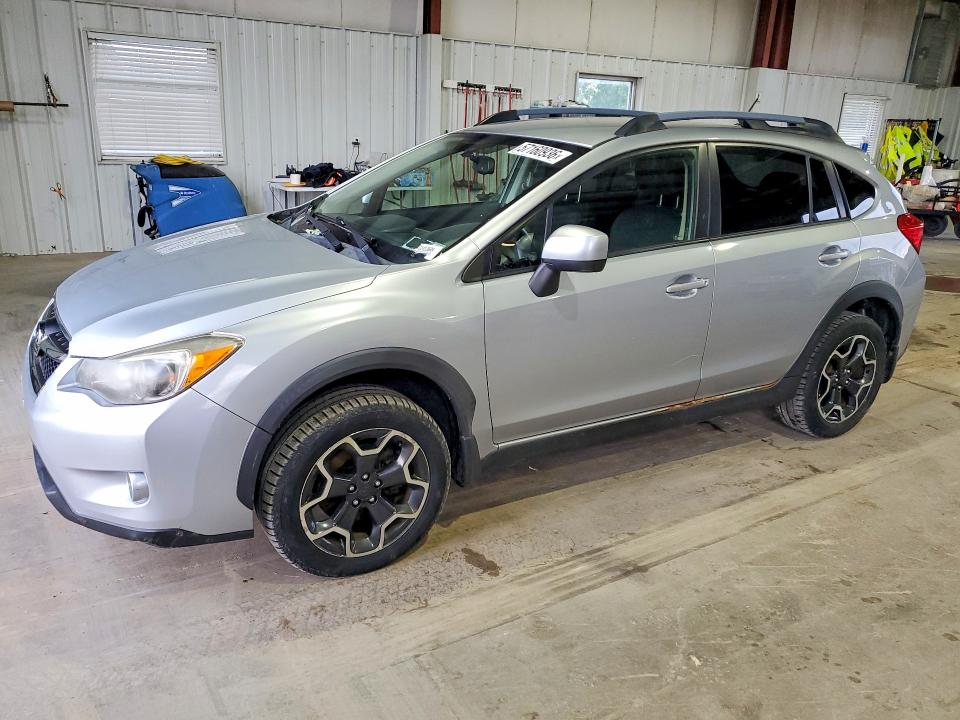 2013 Subaru Xv VIN JF2GPACC6D2855402 COPART salvage auction — NORMAL WEAR, Ny - Certificate Of Title (P), sold $900 on 2026-07-21 (photo 1)