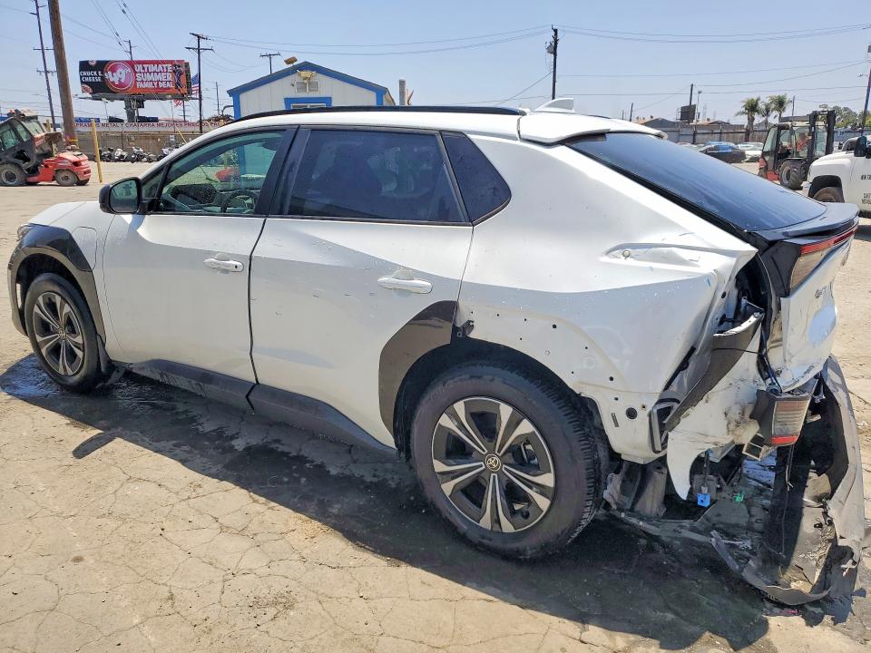2024 Toyota VIN JTMAAAAA1RA044045 COPART salvage auction — REAR END, CA - SALVAGE CERTIFICATE, sold $250 on 2026-07-30 (photo 2)