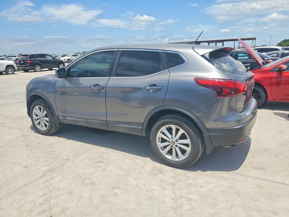 2019 Nissan Rogue VIN JN1BJ1CP4KW224721 COPART salvage auction — HAIL, Tx - Certificate Of Title, sold $1,300 on 2026-07-30 (photo 2)