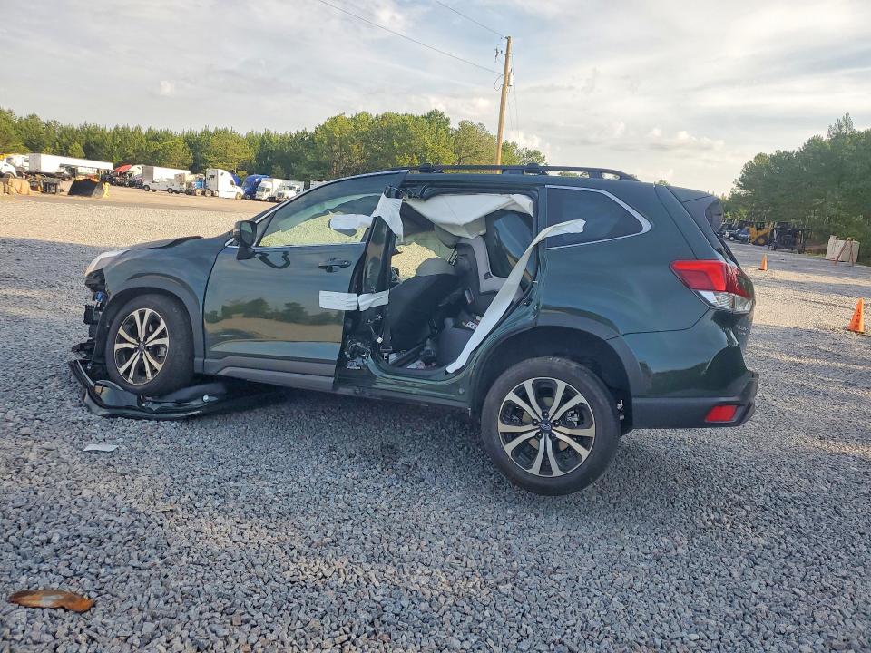 2023 Subaru Forester VIN JF2SKAPC7PH517690 COPART salvage auction — FRONT END, Sc - Cert Of Title-Salvage, sold $1,350 on 2026-07-24 (photo 2)