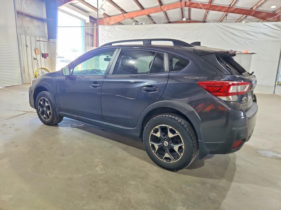 2018 Subaru Xv VIN JF2GTACC1JH264026 COPART salvage auction — REAR END, Ma - Cert Of Title-Salvage, sold $5,900 on 2026-07-29 (photo 2)