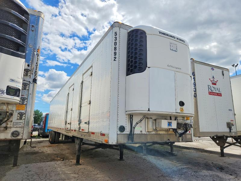 2013 Utility trailer manufacture Trailer VIN 1UYVS2531DM510310 COPART salvage auction — MINOR DENT/SCRATCHES, IL - CERTIFICATE OF TITLE (P), sold $2,050 on 2026-07-07 (photo 1)