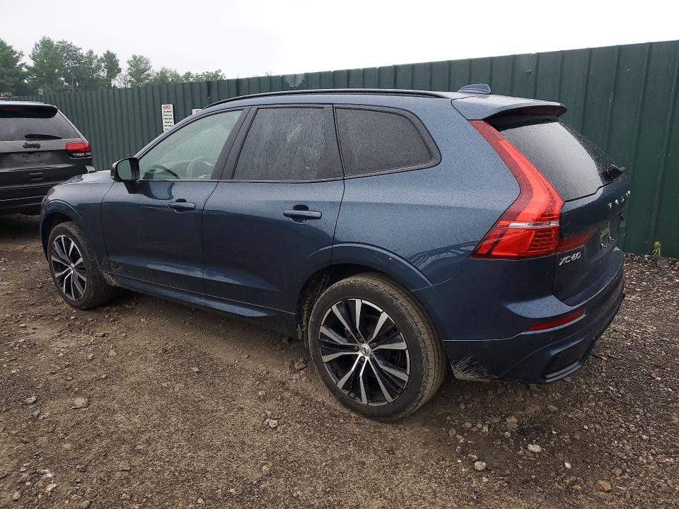 2024 Volvo VIN YV4L12RM7R1722968 COPART salvage auction — REAR END, Md - Cert Of Salvage > 75% Damage, sold $16,900 on 2026-08-17 (photo 2)