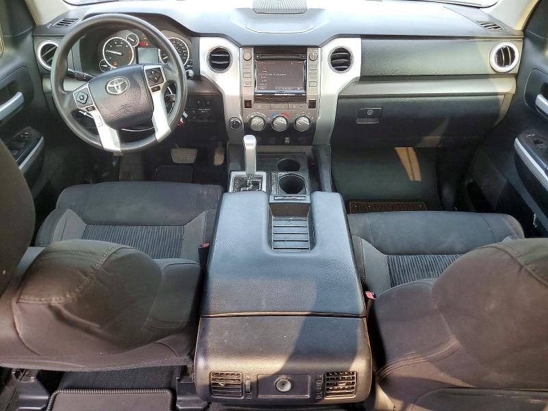 2016 Toyota VIN 5TFDW5F11GX563492 COPART salvage auction — MINOR DENT/SCRATCHES, Tx - Certificate Of Title (P), sold $14,200 on 2026-07-17 (photo 8)
